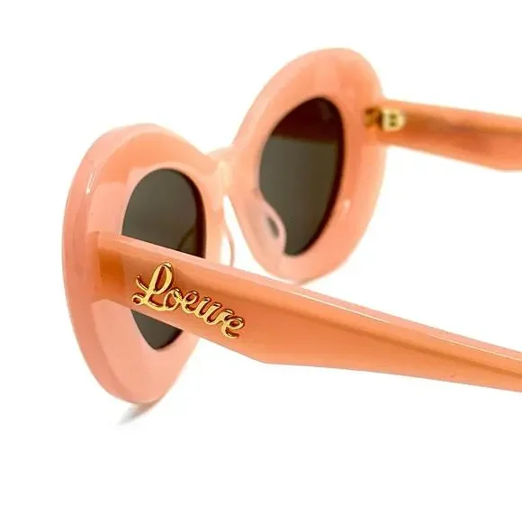 NEW!!! LOEWE Sunglasses LW40112I 72E Authentic - Picture 7 of 12